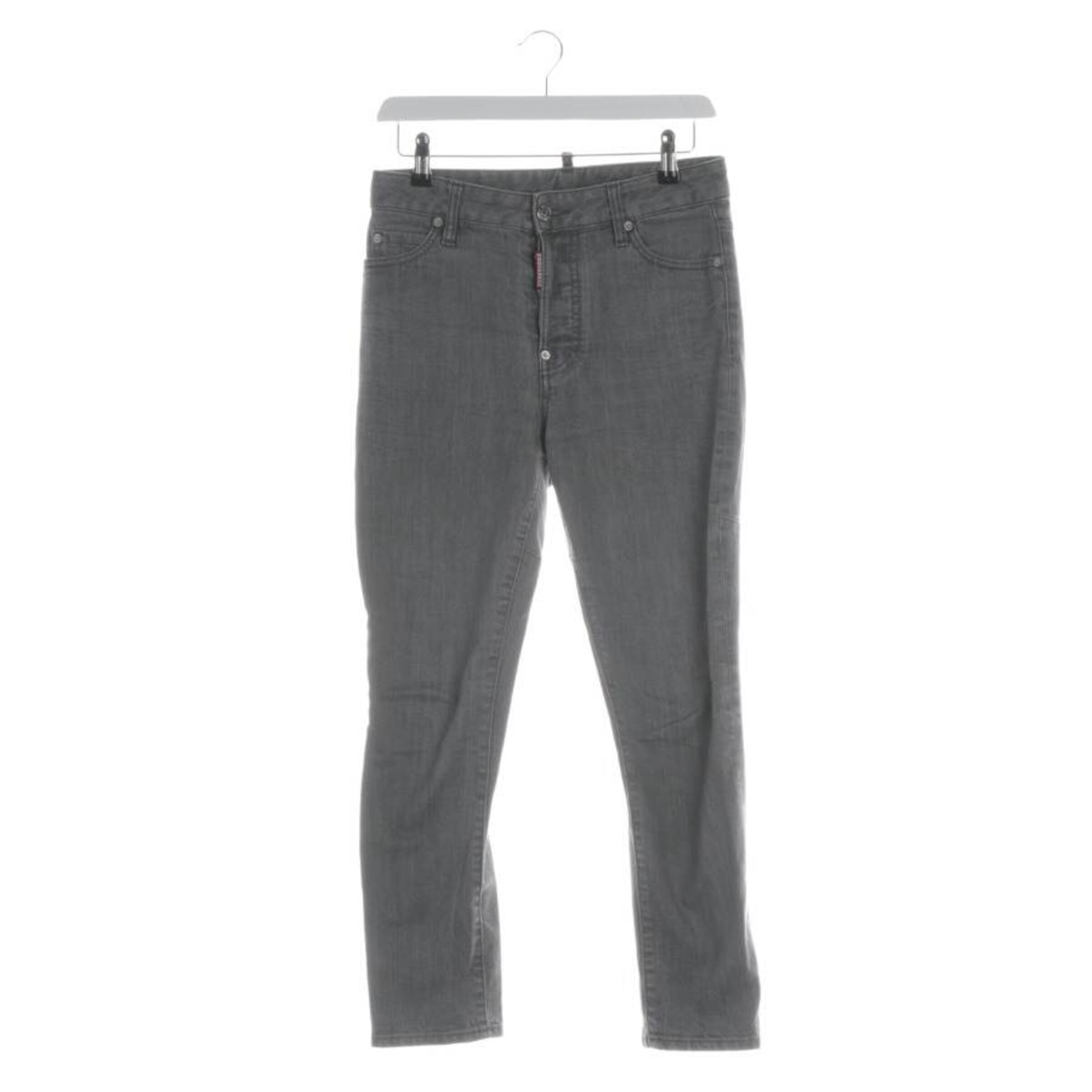 DSQUARED2 Jeans in 24-25 in Grey: front