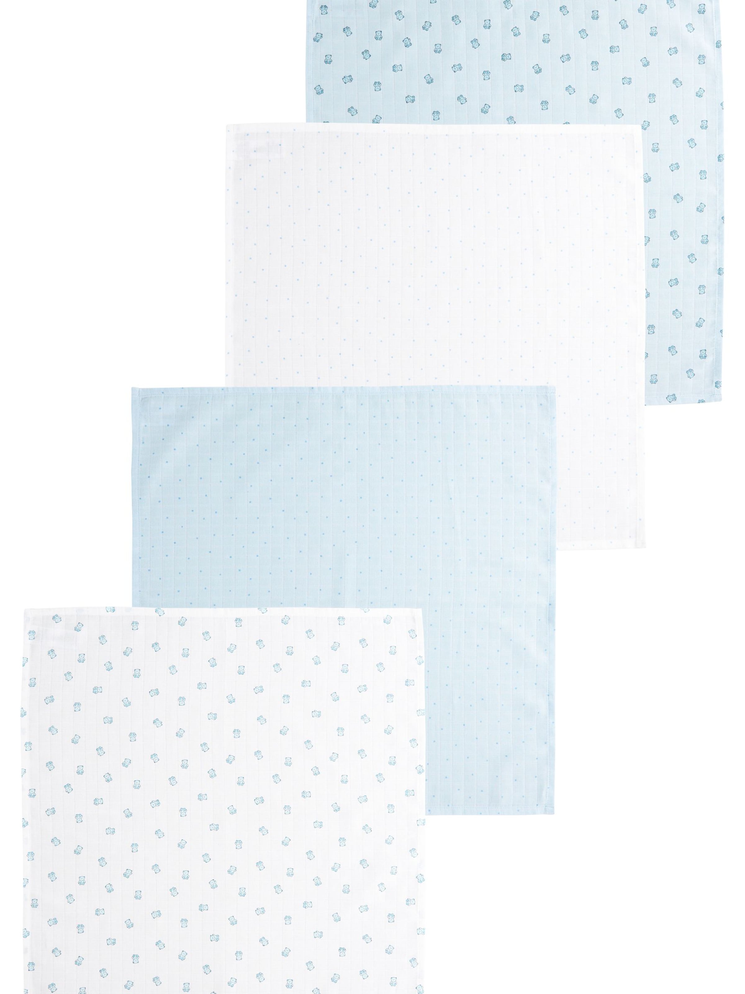 mėlyna Next Skara: priekis