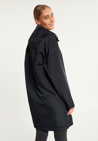 Manteau fonctionnel DreiMaster Maritim en noir