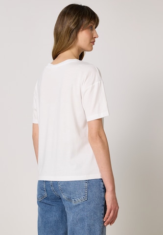 Street One Studio Shirt in White