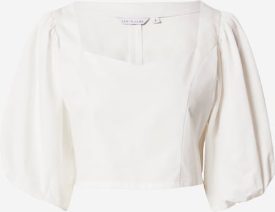 JAN 'N JUNE Bluzka w kolorze białym, Podgląd produktu