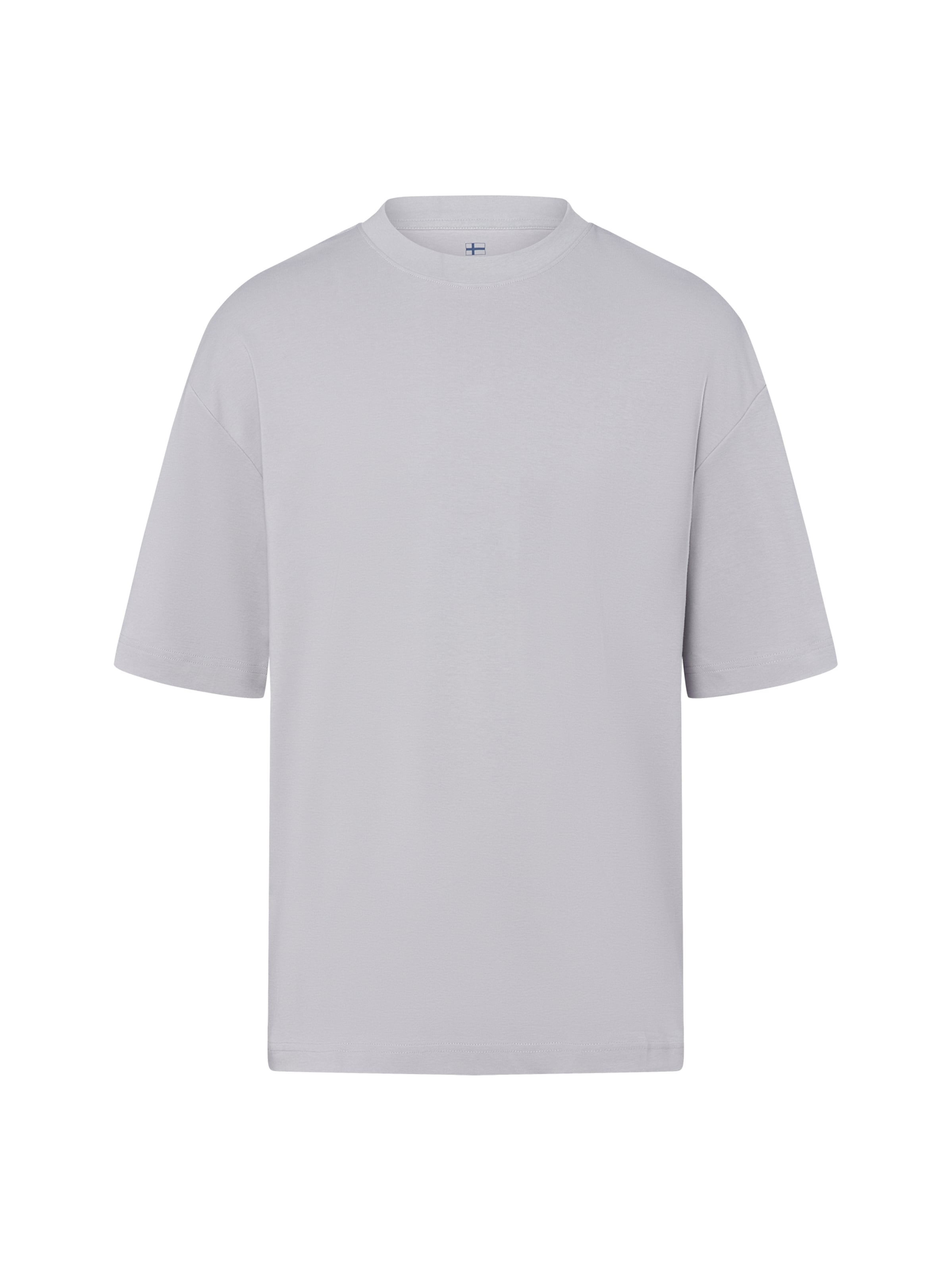 Nils Sundström Shirt in Grey: front