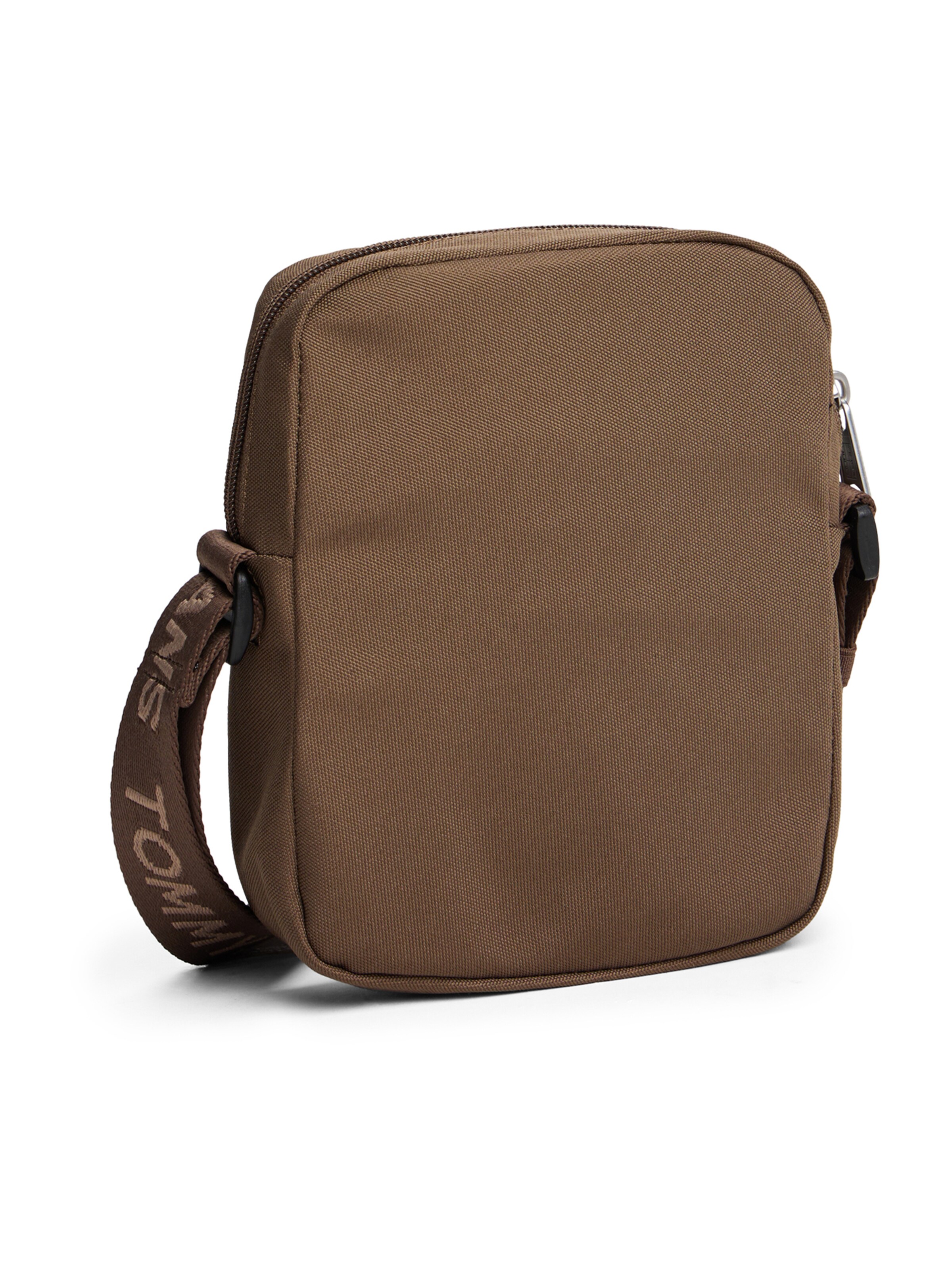 Sac à bandoulière 'ESS' Tommy Jeans en marron