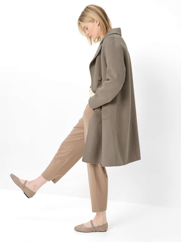 Fuchs Schmitt Between-Seasons Coat 'Ferrara' in Grey