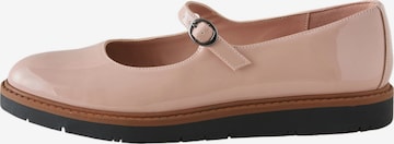 Ballerina con cinturino di Next in beige: frontale