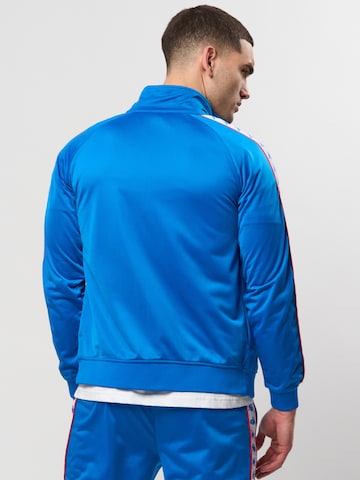 KAPPA Pulóver 'KMBanda Anniston' - kék