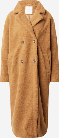 Manteau d’hiver 'DOFI' SISTERS POINT en beige : devant