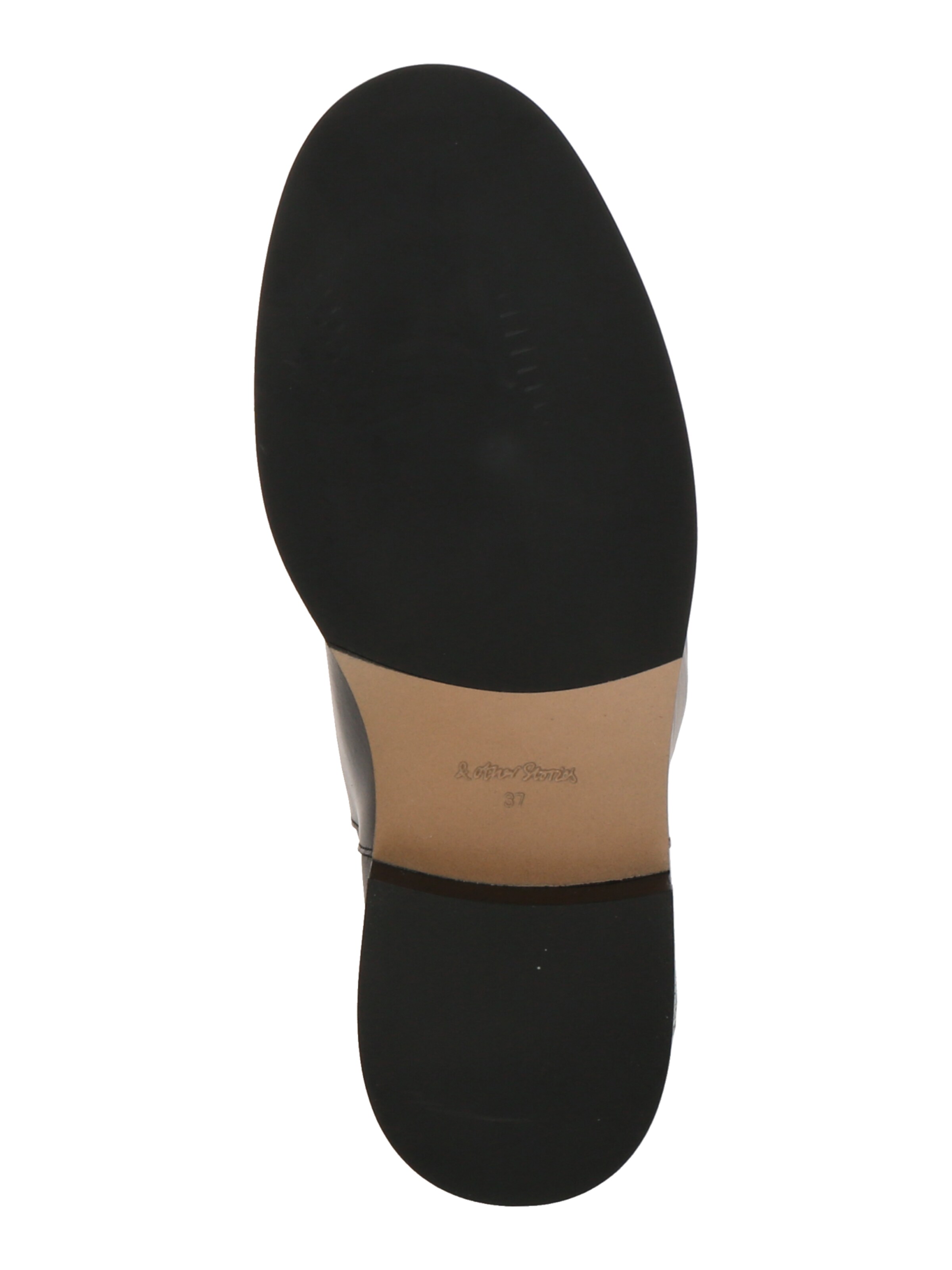 & Other Stories Stiefel in Schwarz