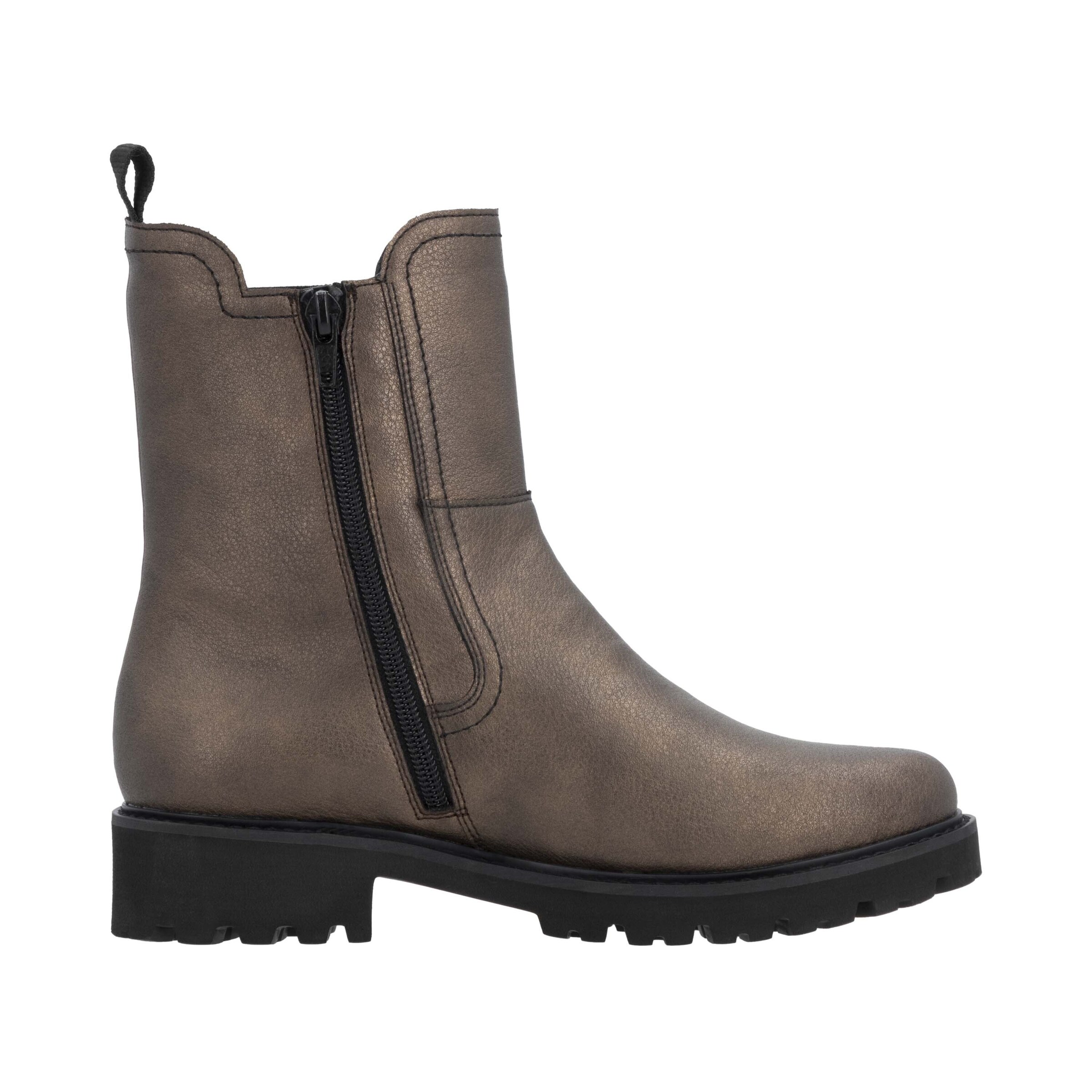 REMONTE Chelsea boots 'D8694' in Brown