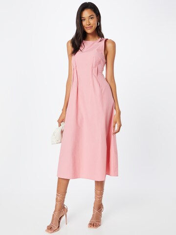 Robe 'Bernadette' Gestuz en rose