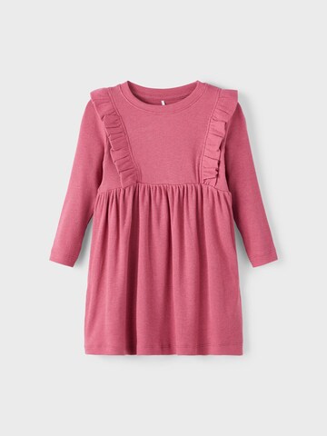 Robe 'Kab' NAME IT en rose