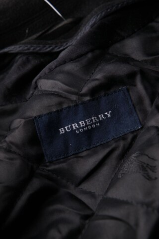 BURBERRY Jacket & Coat in XXL in Black