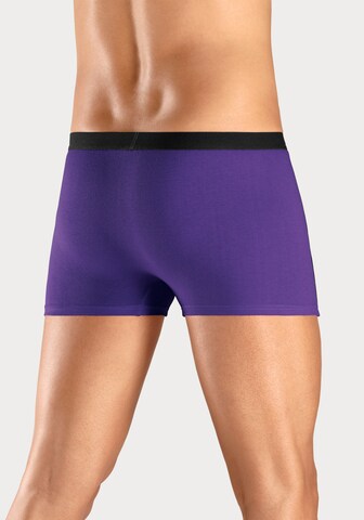 H.I.S Boxershorts in Grün