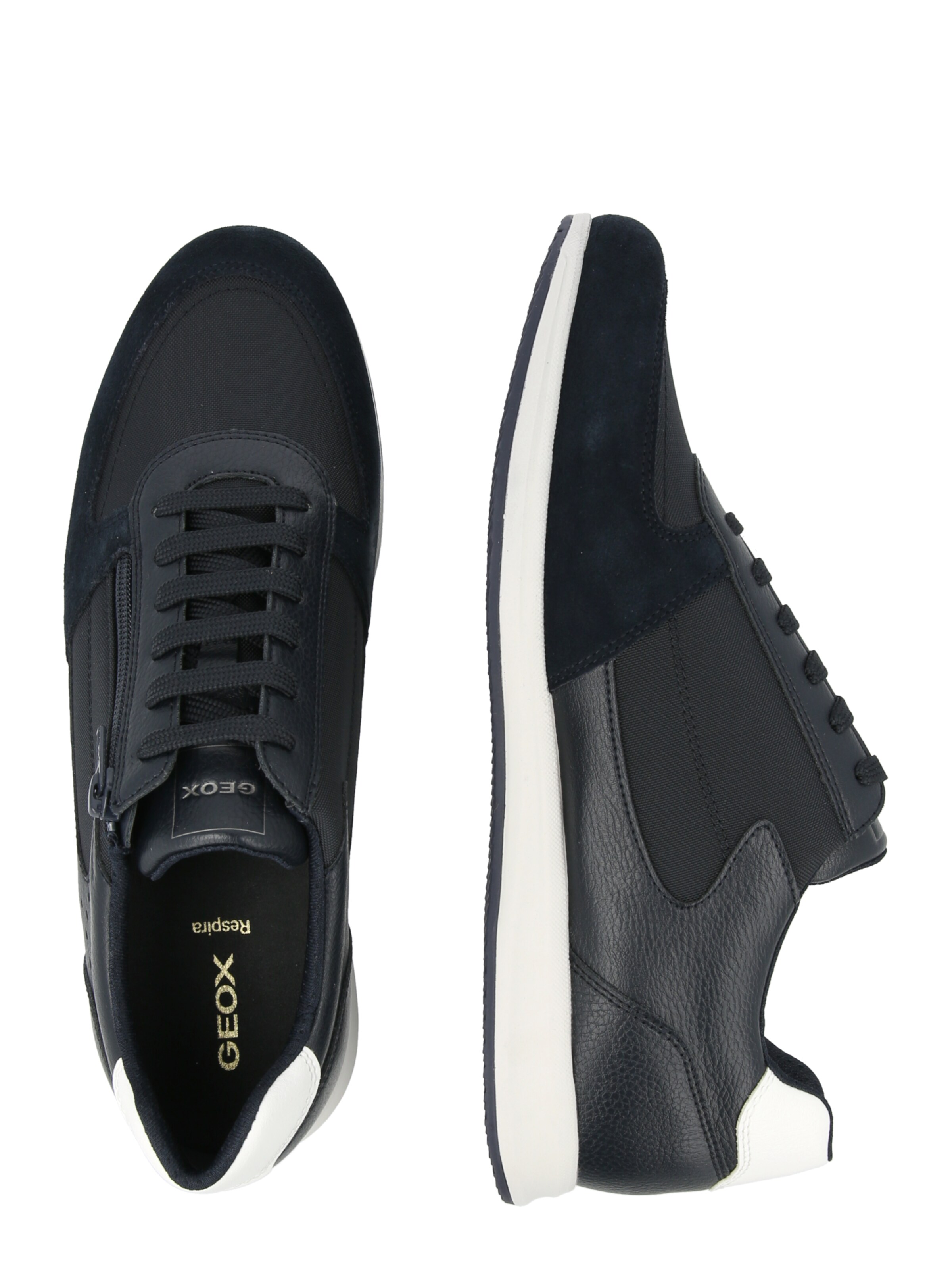 GEOX Rövid szárú sportcipők 'U AVERY A' - kék