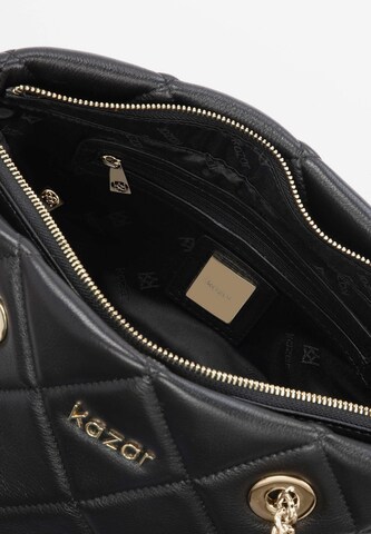 Kazar Shoulder bag in Black
