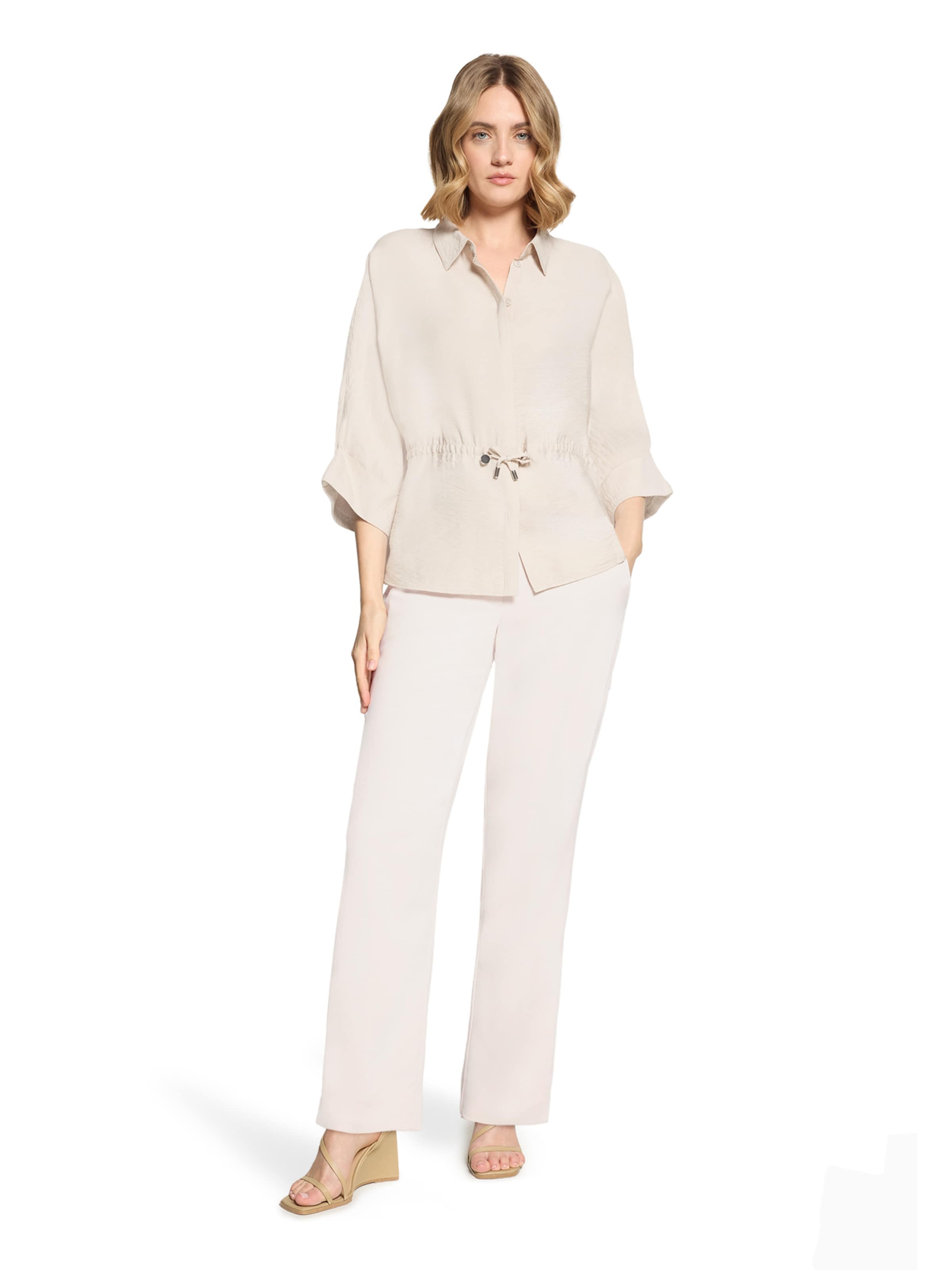 Betty Barclay Blouse in Beige
