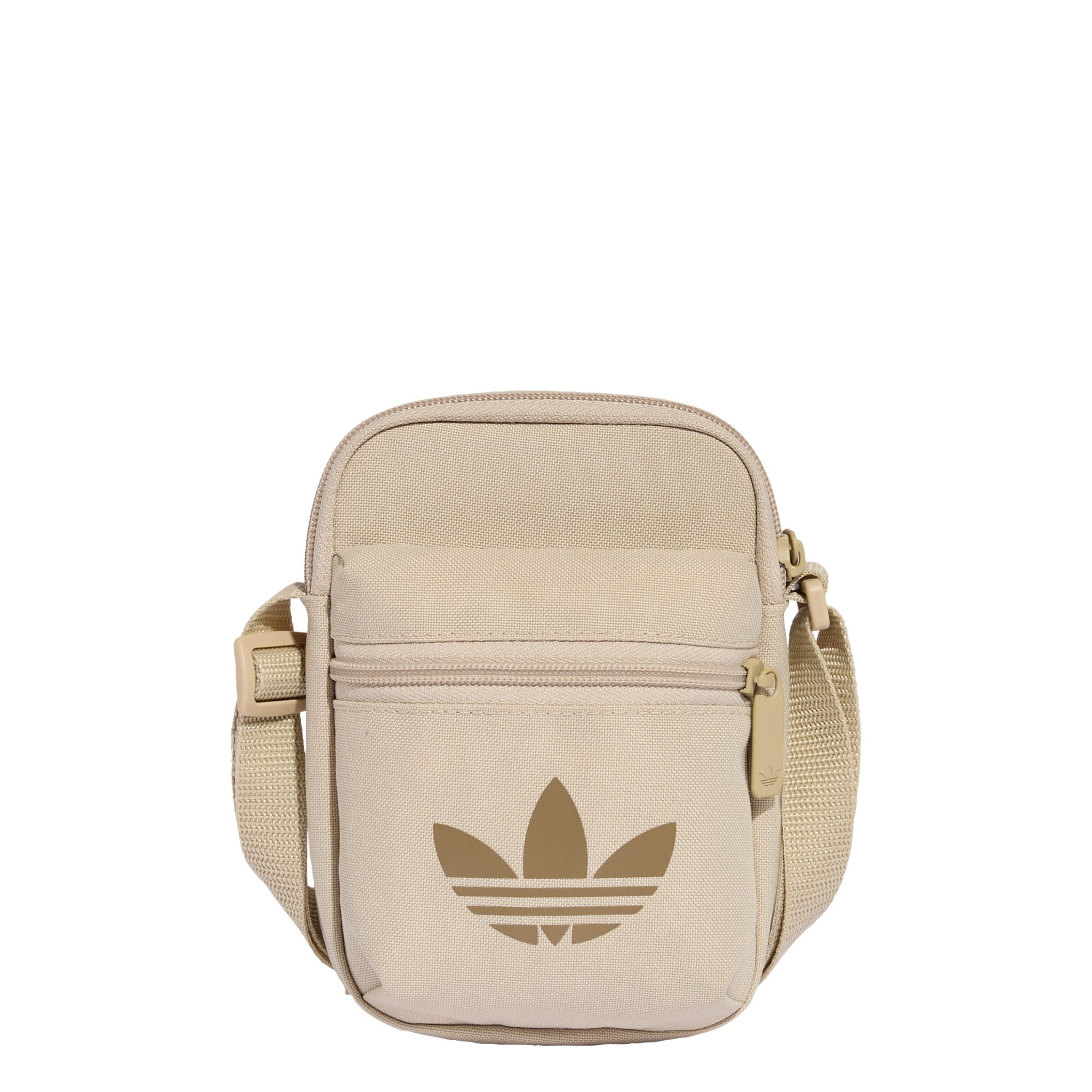 ADIDAS ORIGINALS Schoudertas 'Adicolor Classic Festival' in Groen: voorkant