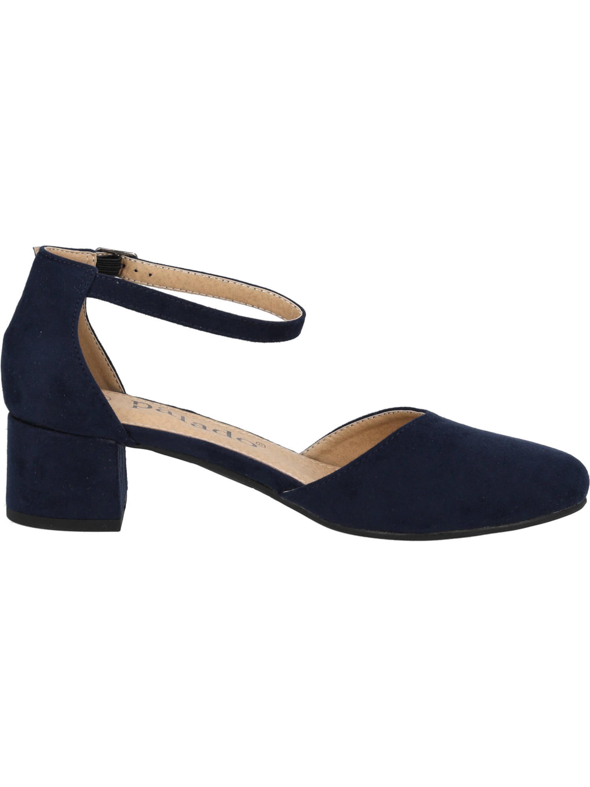Palado Strap Sandals 'Wystin' in Blue