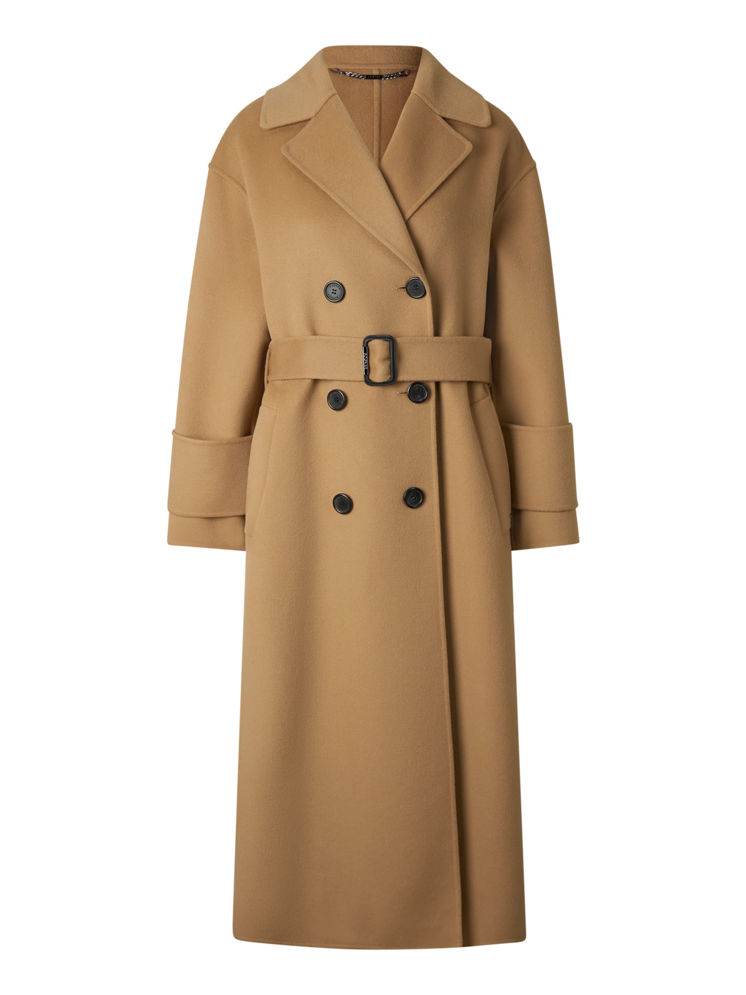 BOGNER Übergangsmantel 'Terese' in XS in camel, Produktansicht