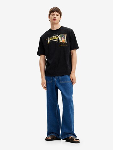 Desigual - Camisa em preto