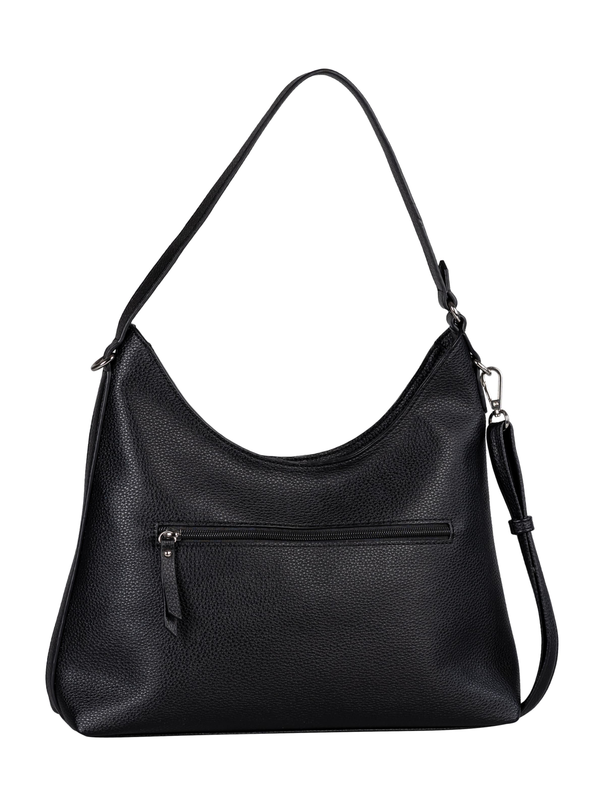 TOM TAILOR Válltáskák 'Jema' - fekete