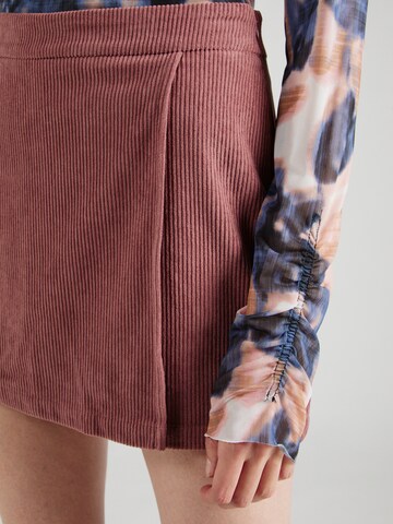 ABOUT YOU Skirt 'Eileen' in Pink