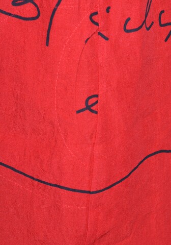 SAMMER Berlin Dress in Red