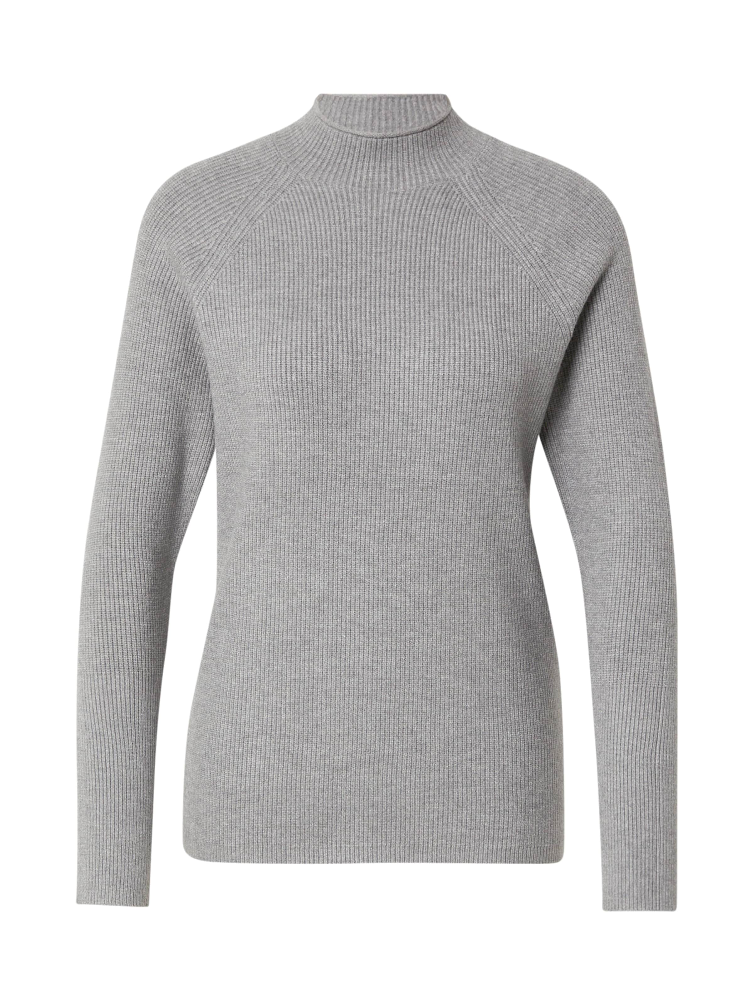Soyaconcept Pullover 'Kanita 4' in Grau: Vorderseite