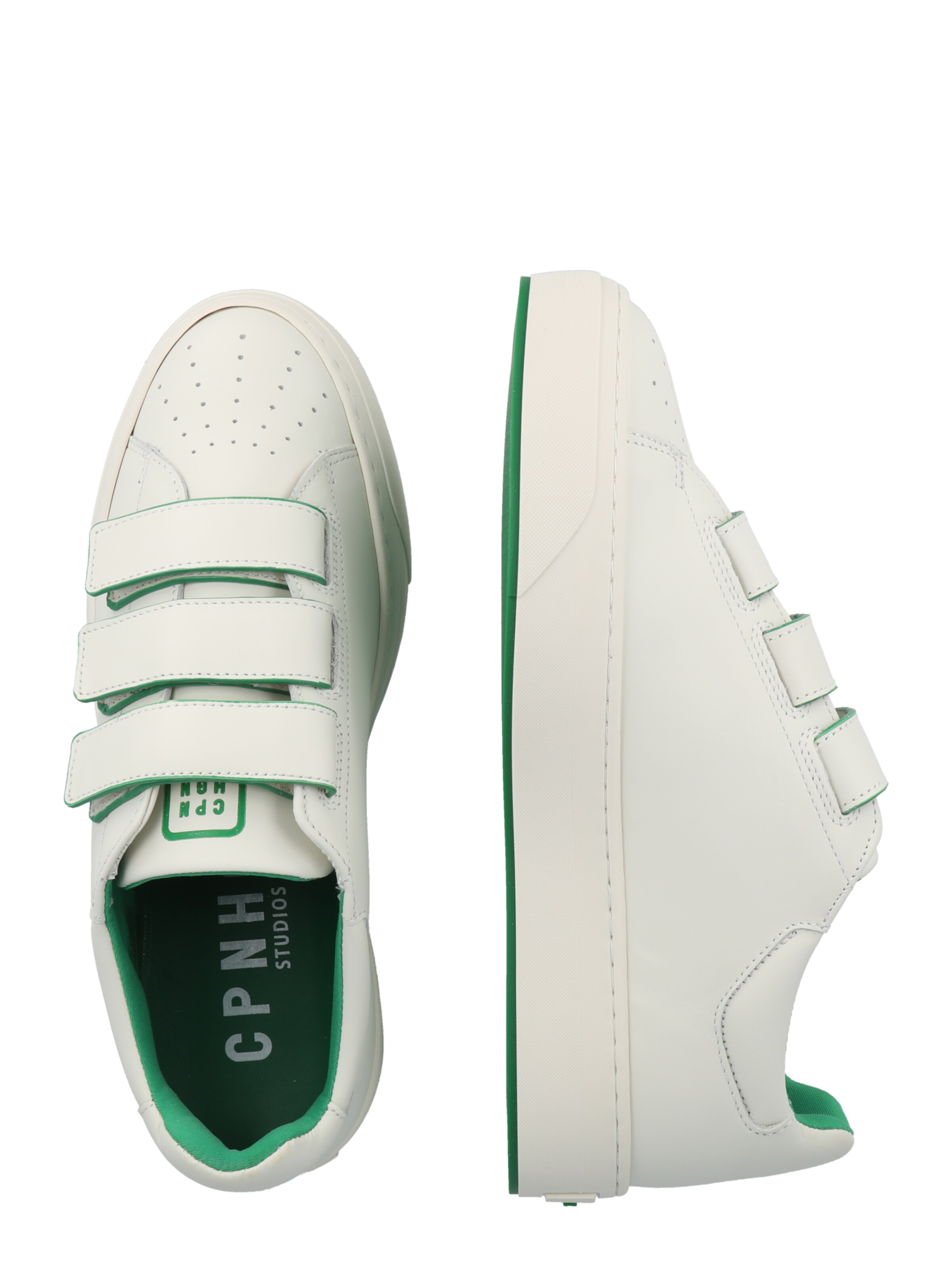 Copenhagen Studios Sneaker in Weiß