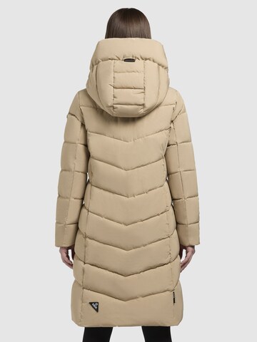 Cappotto invernale 'Mikia 2' di khujo in beige