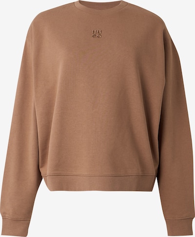 HUGO Sweater majica 'Deroxina_12' veličine XS u brokat, Pregled proizvoda