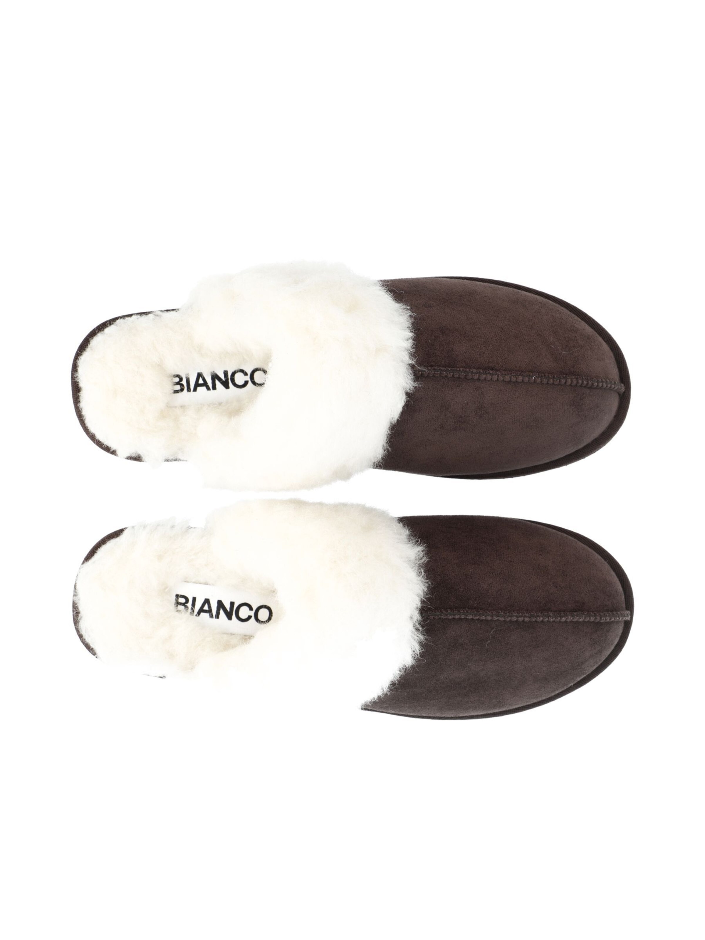 Ciabatta 'Sweetie' di Bianco in marrone