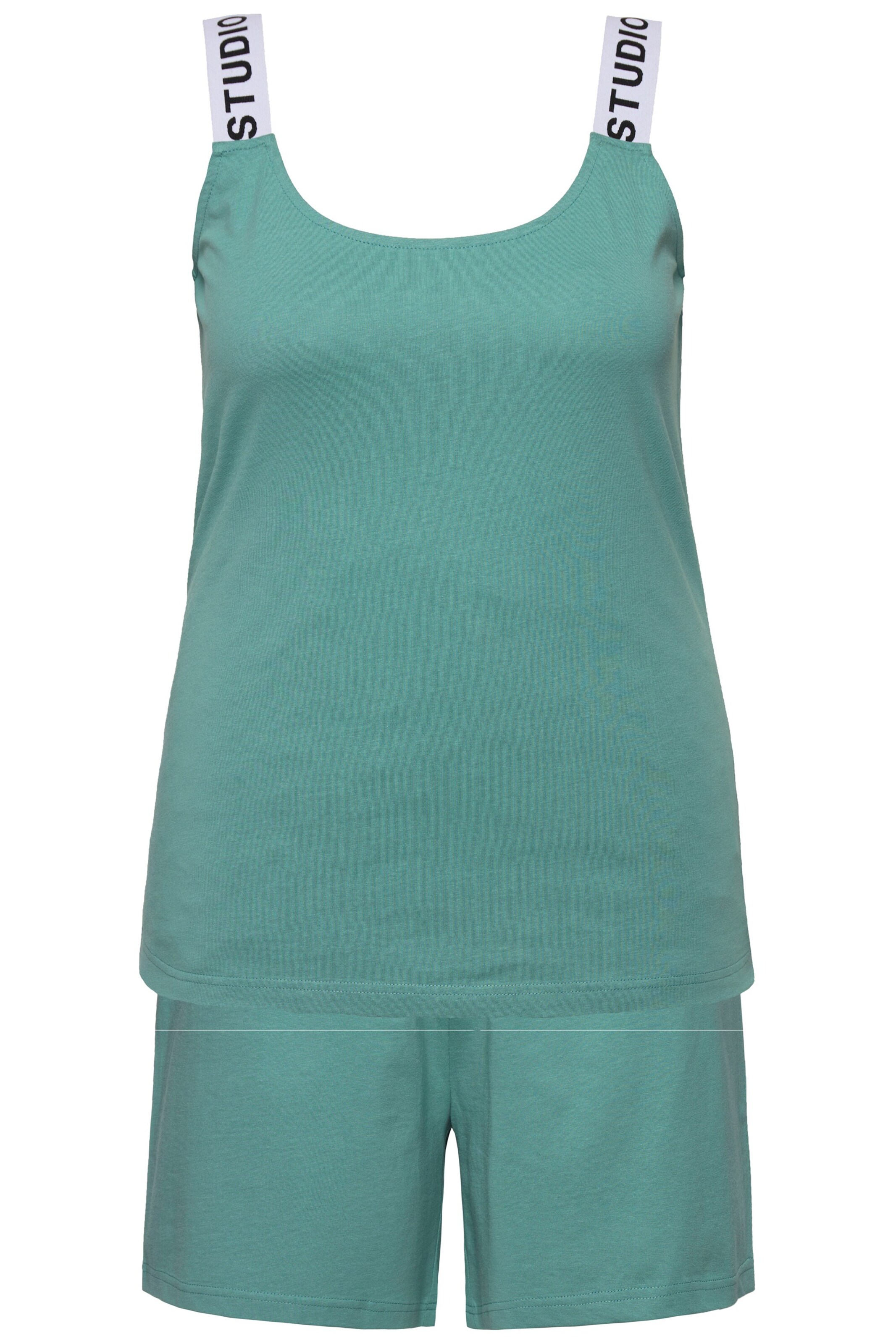 Studio Untold Huispak in Blauw: voorkant