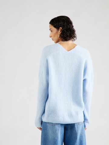 MOS MOSH Pullover in Blau