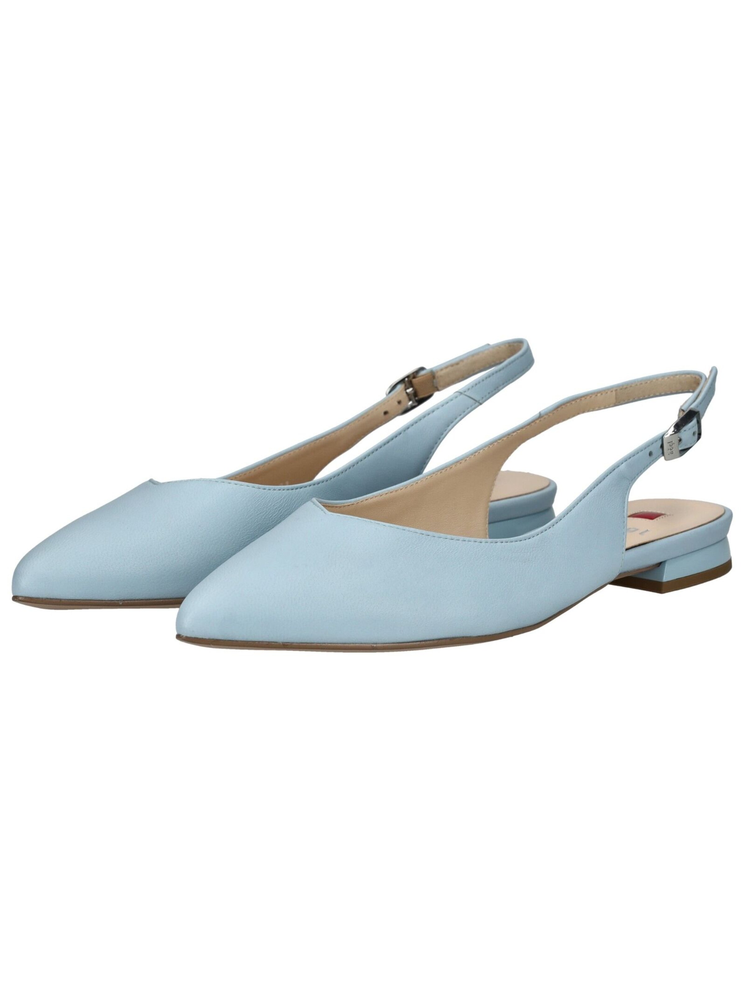 Högl Slingpumps in Blau