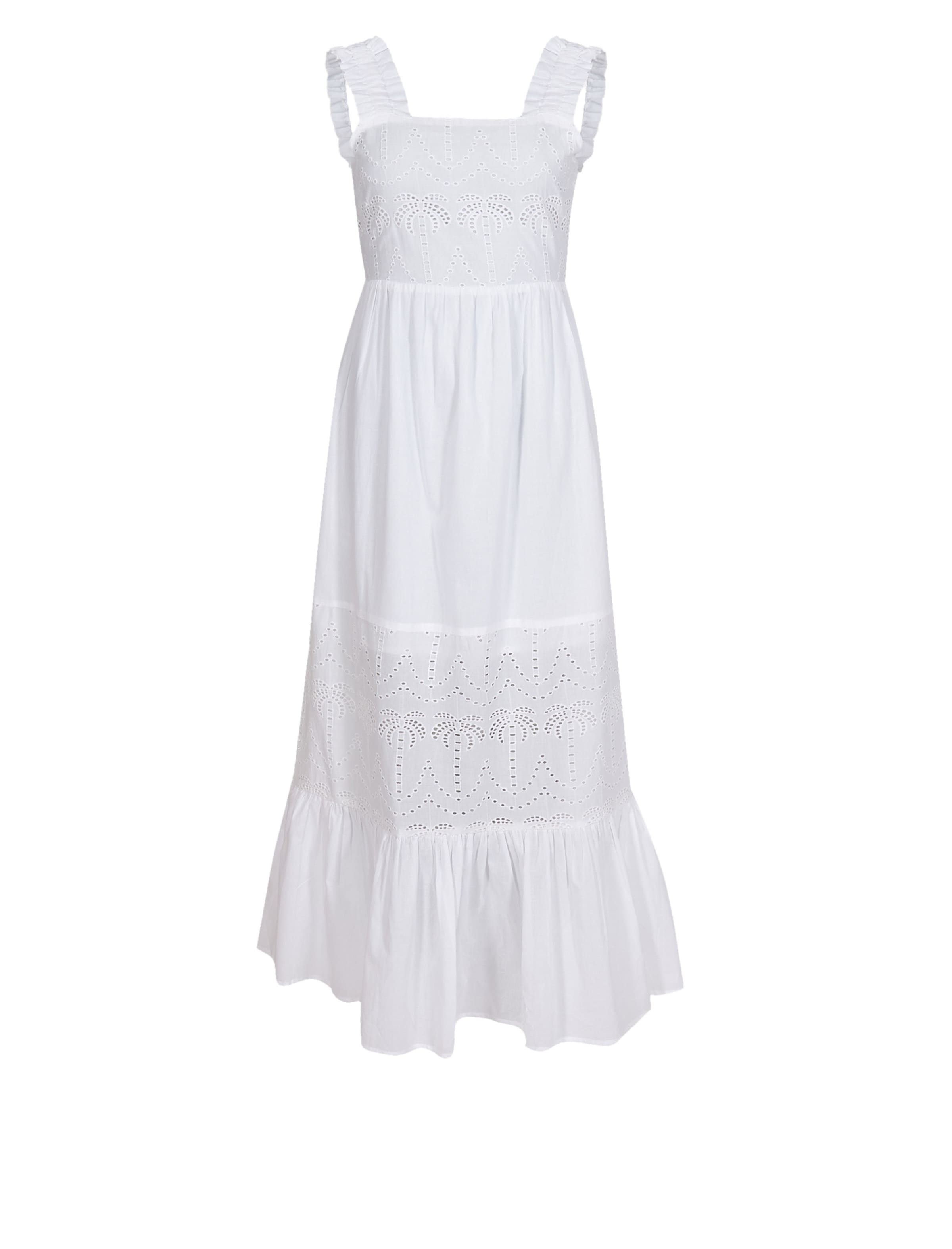 South Beach Dress in White, Item view