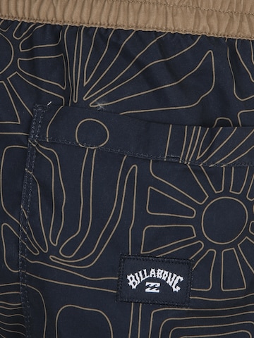 BILLABONG Board Shorts 'VACAY' in Blue