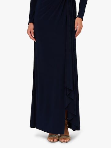 Adrianna Papell Evening dress in Blue