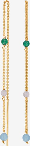 Nordahl Jewellery Earrings 'Sweets52' in Gold: front