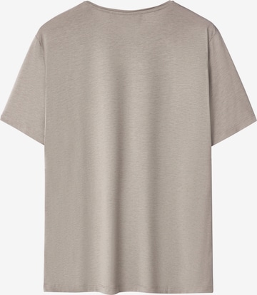 T-Shirt Adolfo Dominguez en gris
