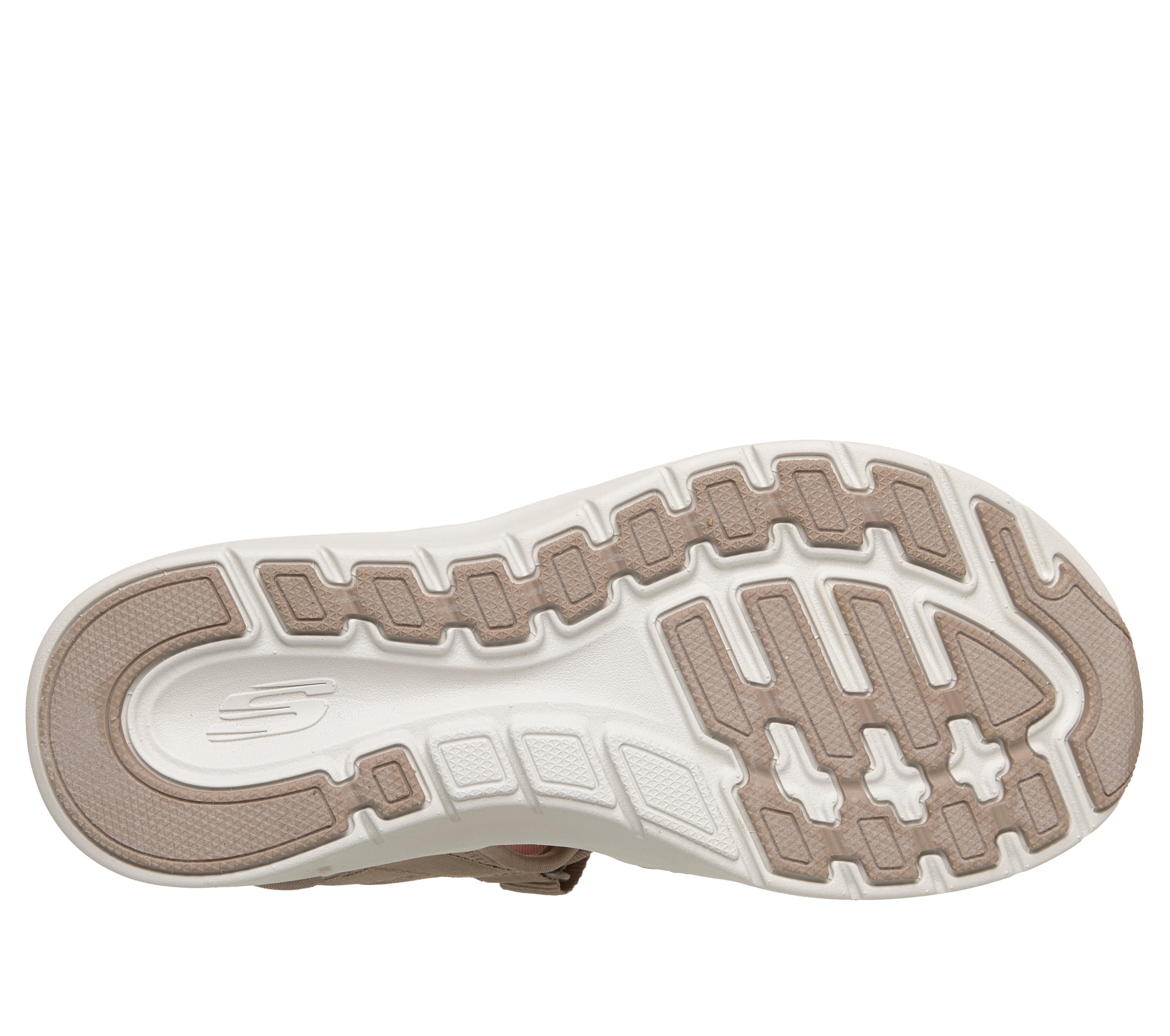 SKECHERS Sandals in Beige