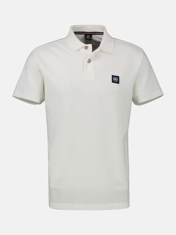 LERROS Shirt 'shirt' in Wit: voorkant