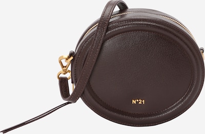 N°21 Olkalaukku värissä ruskea, Tuotenäkymä
