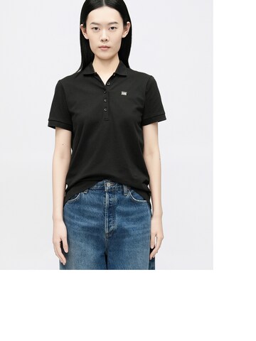 EA7 Emporio Armani T-shirt i svart