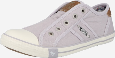 Sneaker low MUSTANG pe liliac, Vizualizare produs