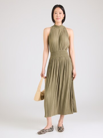 Samsøe Samsøe - Vestido 'Uma' en verde: frente