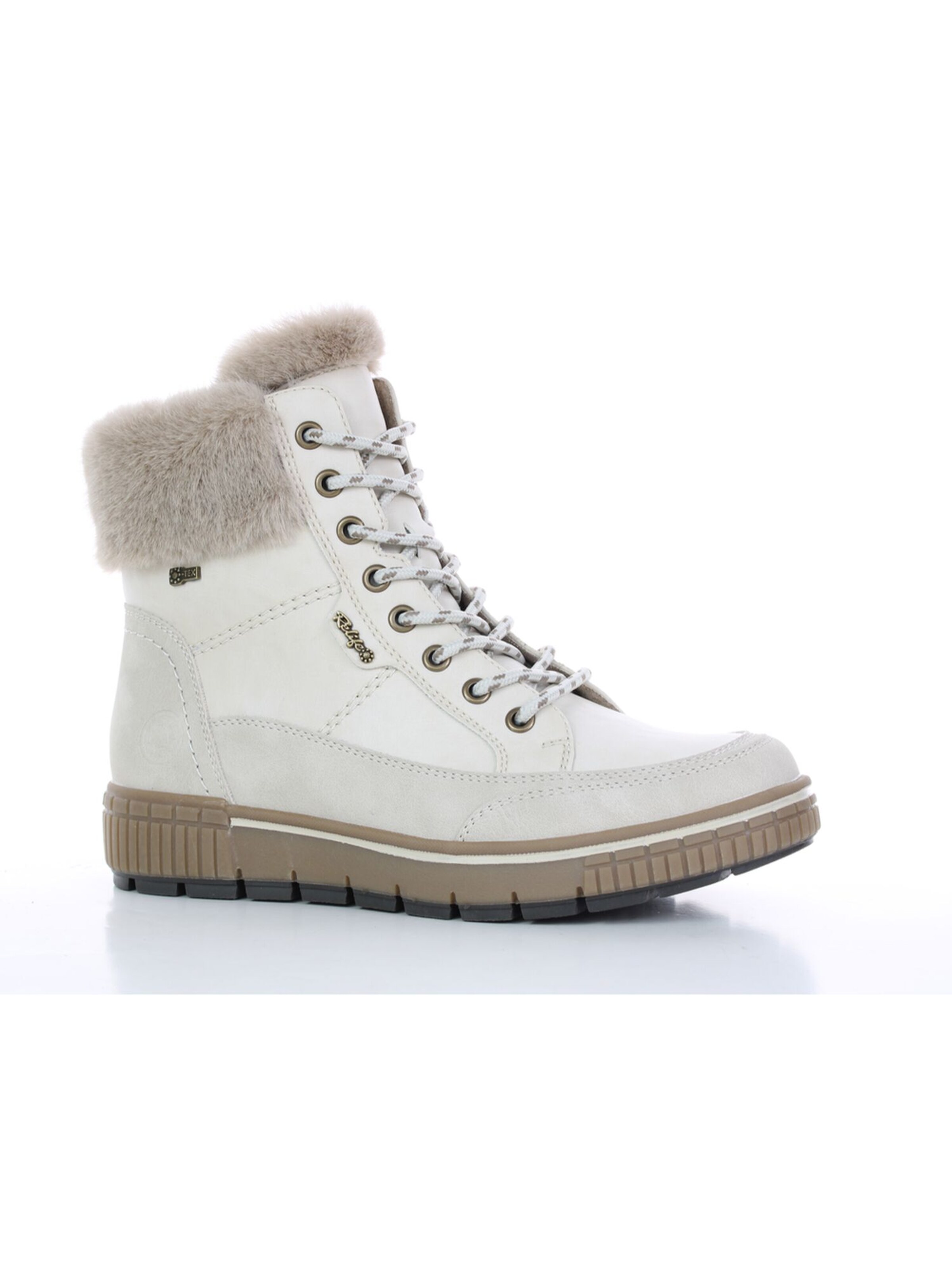 Relife Bootie in Beige
