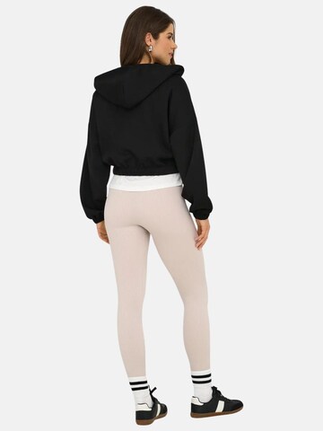 ONLY - Sudadera 'FELPA' en negro