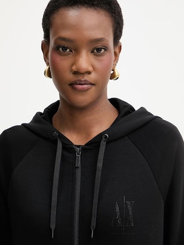 ARMANI EXCHANGE - Sudadera 'XW002814' en negro