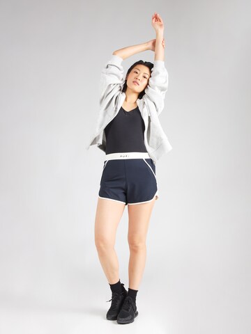 Regular Pantalon de sport 'BOLD MOVE' ROXY en noir